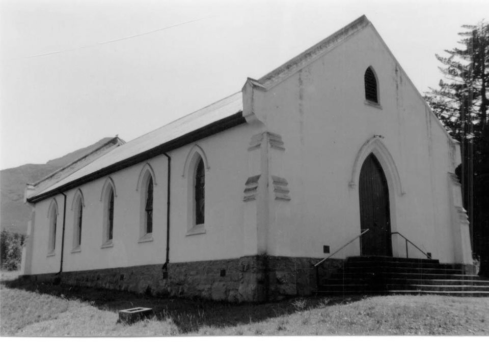 Moravian Church 1